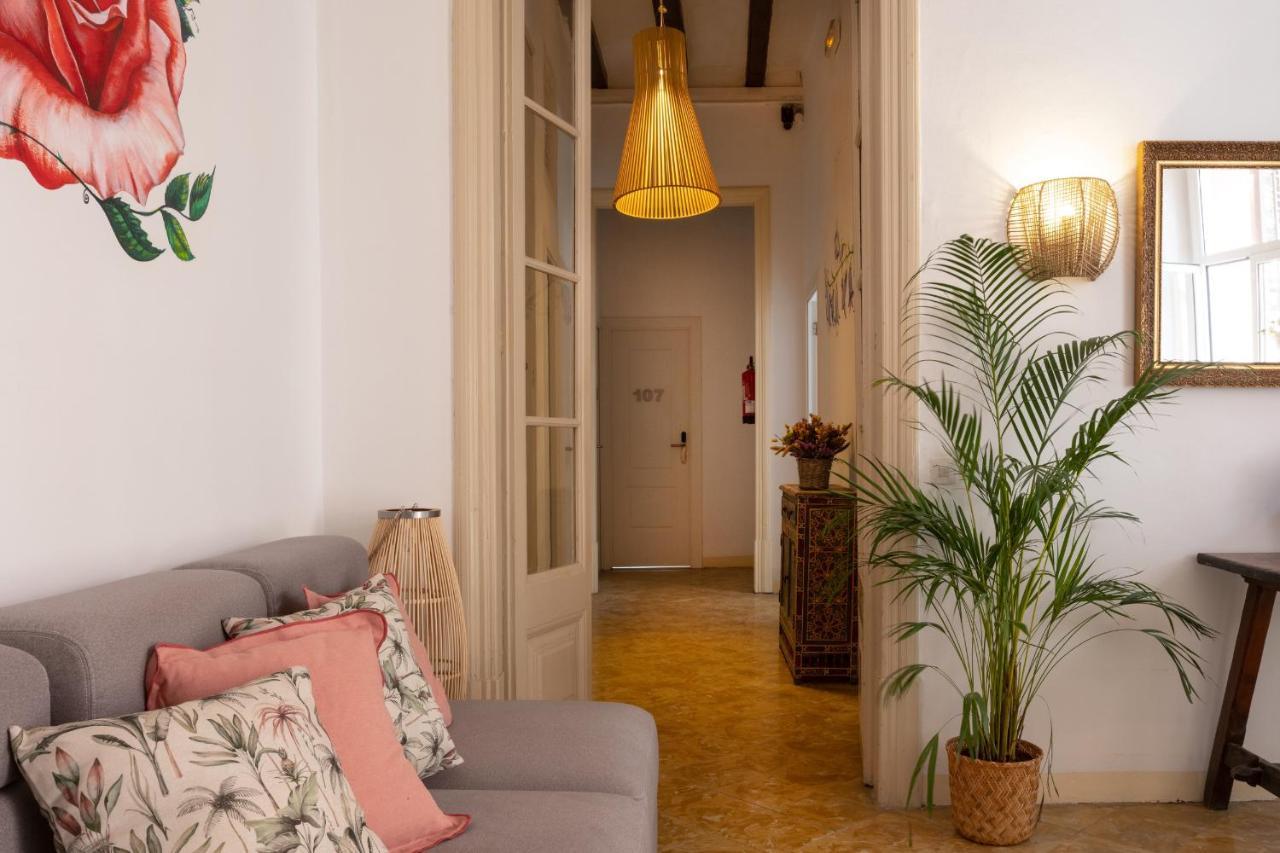 Antonios Hostal Sitges Dış mekan fotoğraf
