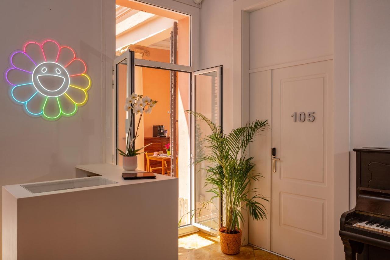 Antonios Hostal Sitges Dış mekan fotoğraf