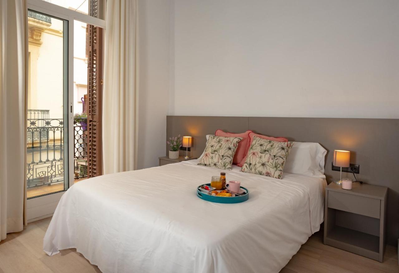 Antonios Hostal Sitges Dış mekan fotoğraf