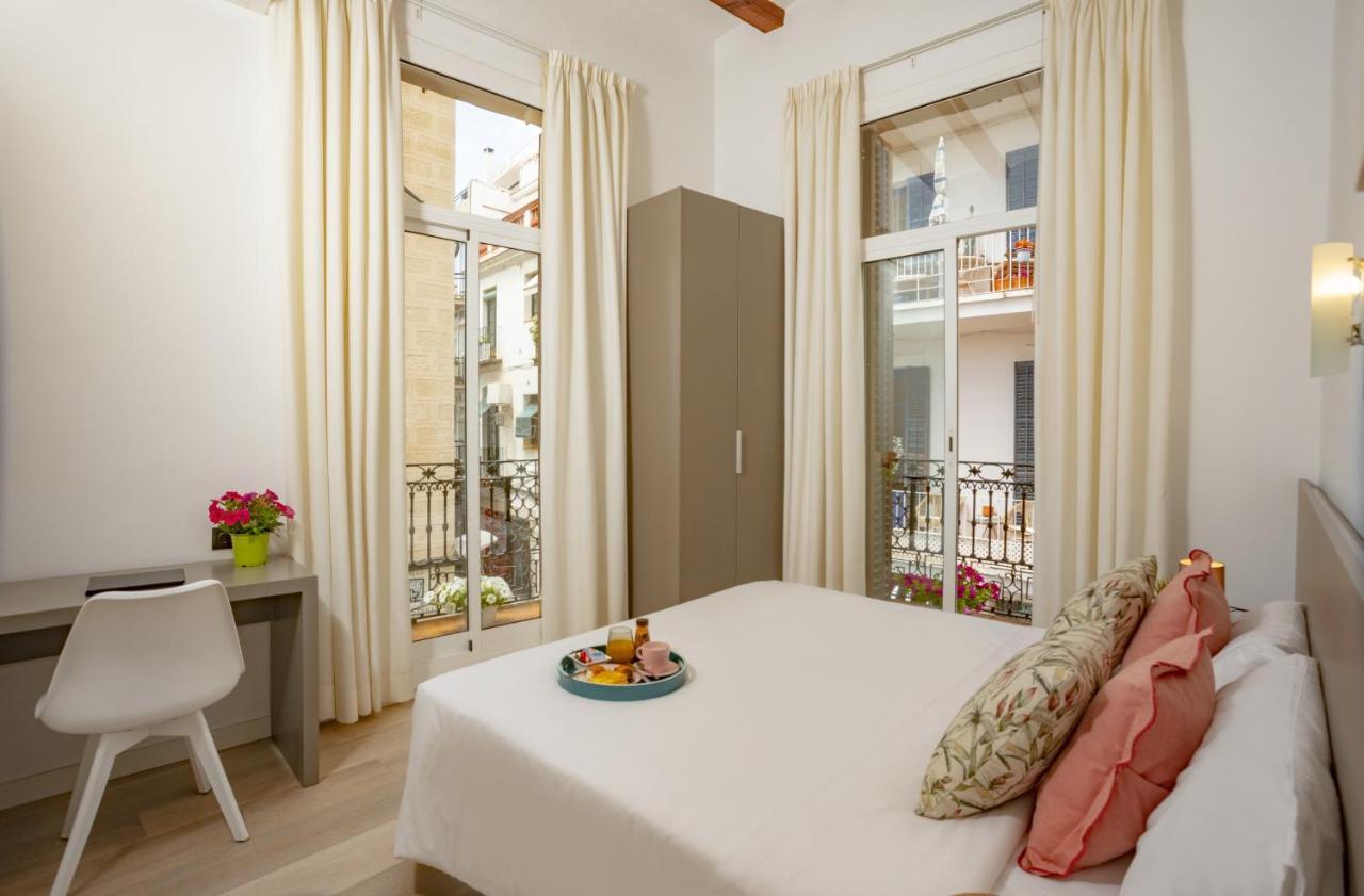 Antonios Hostal Sitges Dış mekan fotoğraf