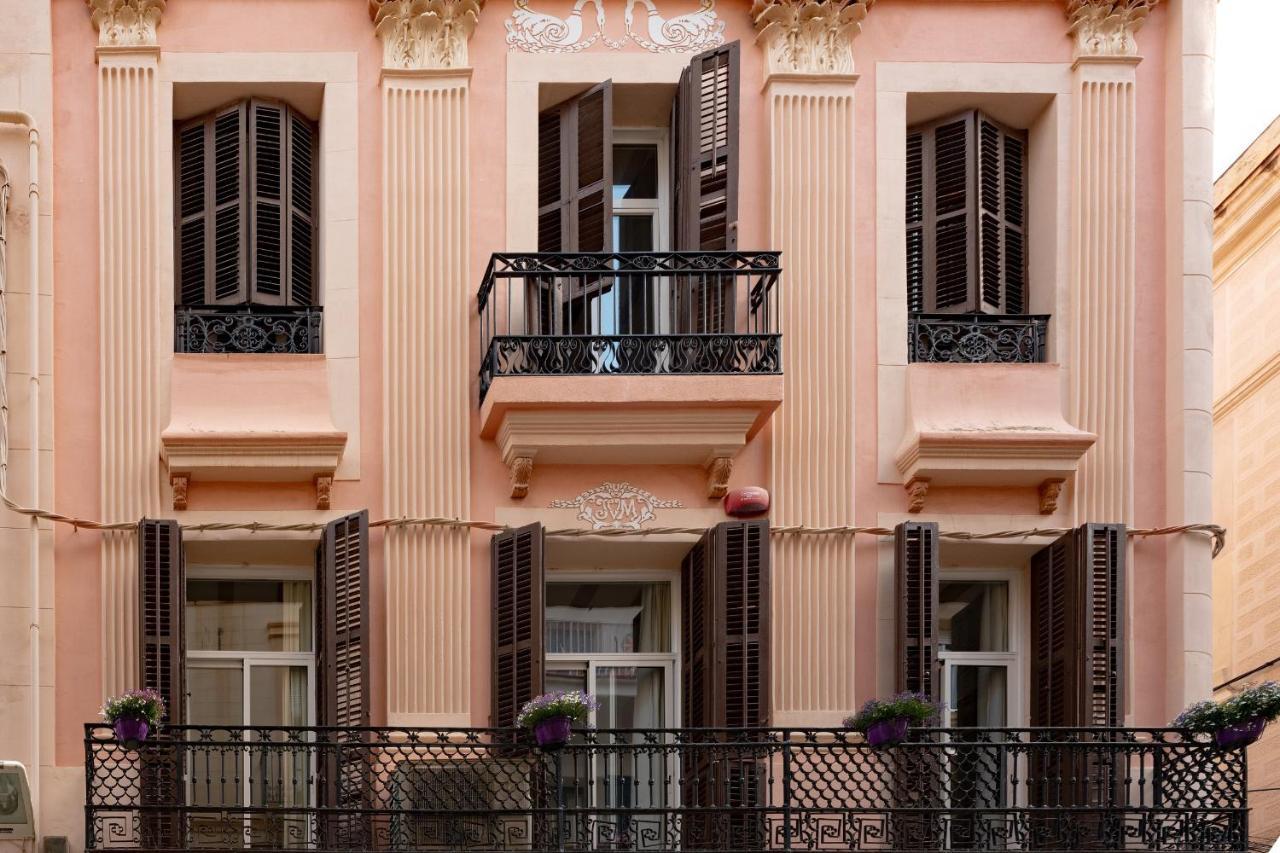 Antonios Hostal Sitges Dış mekan fotoğraf